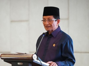 Menag Nasaruddin Umar Mundur dari Komisaris Semen Indonesia