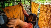 Batik Mangrove Genting Pulur berdiri sejak Desember tahun 2023, mulanya ibu-ibu di desa ini mengikuti pelatihan dan terus dikembangkan dengan tujuan meningkatkan ekonomi ibu-ibu PKK di Desa Genting Pulur.