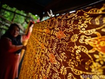 Mengenal Batik Mangrove Genting Pulur