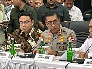 Bareskrim Ungkap 619 Kasus Judi Online, 734 Orang Ditetapkan Tersangka