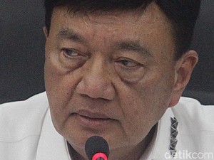 Pesan Menko Polkam ke Pimpinan Baru KPK: Sinergi Antar Penegak Hukum