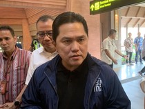 Erick Thohir Sebut 2 Juta Orang RI Berobat ke Luar Negeri, Devisa Rp 90 T Hilang