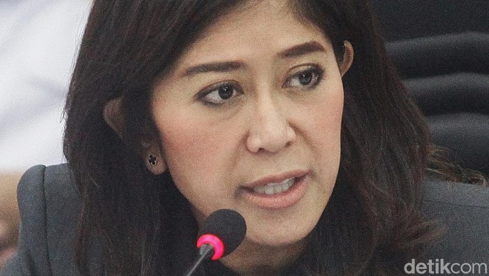 Meutya Hafid merupakan Menteri Komdigi