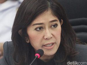 Aksi Sapu Bersih Meutya Hafid di Komdigi, Total Sudah 21 Orang