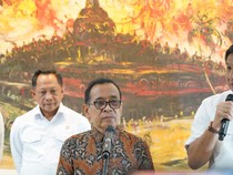 PKP Siapkan 2.700 Rumah buat Pengungsi Gunung Lewotobi, Kelar Tahun Depan