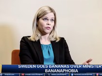 Menteri Swedia Fobia Pisang, Staf Pastikan Tak Ada Jejak Pisang di Sekitarnya