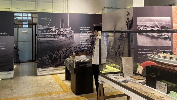 Museum Perkebunan Indonesia 2. (Felicia Gisela br Sihite/detikSumut)