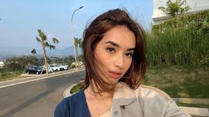 Sosok dan Pesona Nadia Raisya, Eks Pacar Marselino Ferdinan