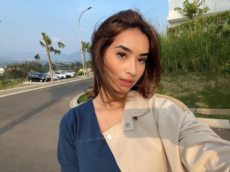 Sosok dan Pesona Nadia Raisya, Eks Pacar Marselino Ferdinan