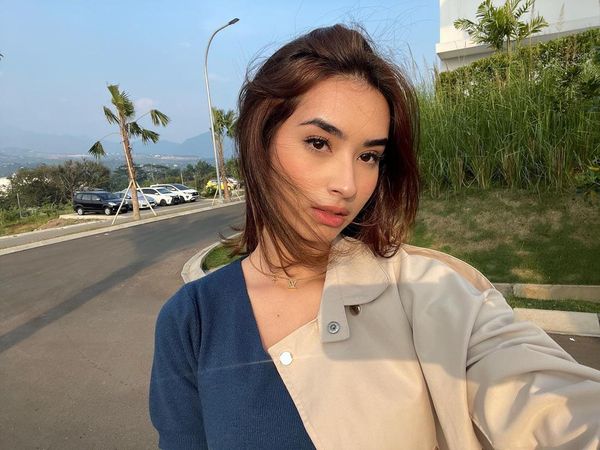Sosok dan Pesona Nadia Raisya, Eks Pacar Marselino Ferdinan