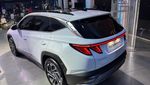 Lihat Lebih Dekat New Hyundai Tucson yang Dijual Mulai Rp 632 Juta