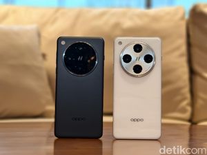 Oppo Find X8 Pro: Spesifikasi Dan Harga di Indonesia