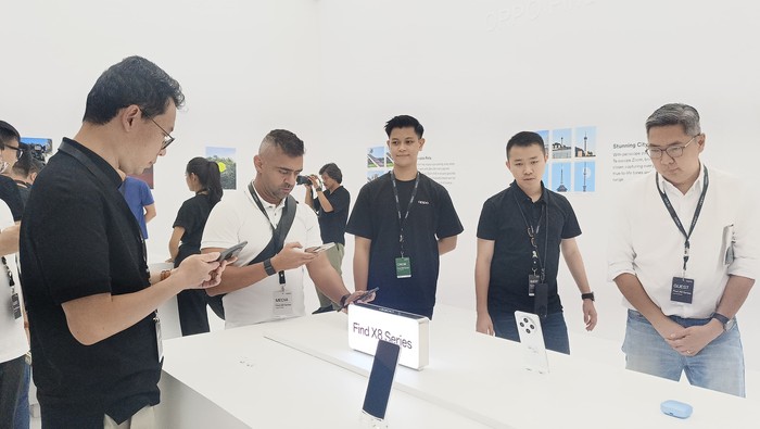 Oppo Find X8 Series Diluncurkan, Siap Gebrak Pasar Smartphone Flagship