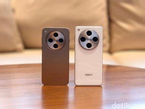 Video: Melihat Lebih Dekat Oppo Find X8 Series Si Pesaing iPhone 16