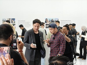 Ini Kata Nicholas Saputra hingga David GadgetIn soal Find X8 Series