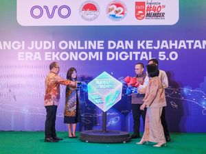 PPATK Ungkap Nominal Transaksi Judi Online Menyusut, tapi Pemain Masih Banyak