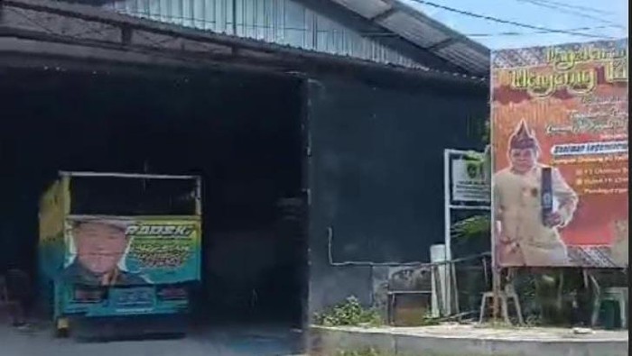 Padepokan Seni Kirun diduga tempati aset milik Pemkab Madiun