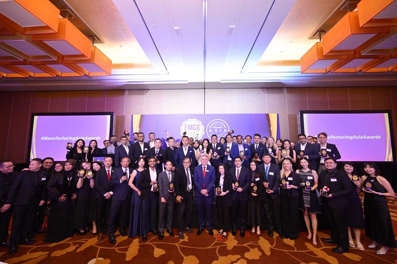 ParagonCorp Raih Penghargaan FMCG Asia Awards 2024 di Malaysia