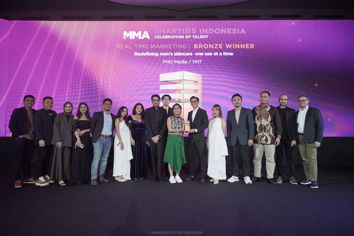 ParagonCorp Sabet 9 Penghargaan SMARTIES™ Awards Indonesia 2024