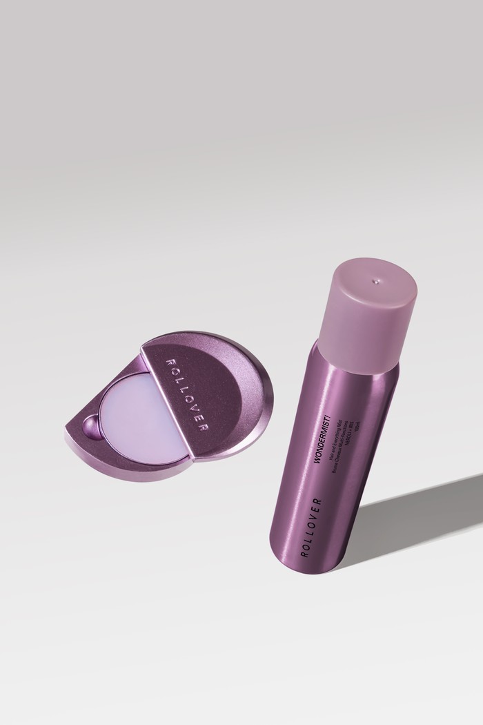 Parfum balsem dari Rollover Reaction