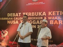 Zul Bicara Dukungan TGB di Pilgub NTB: Mestinya Paham Lah