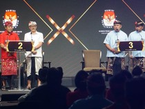 Sedana Arta Klaim PAD Meroket Sejak Dirinya Memimpin Bangli