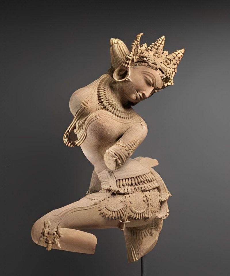 Patung curian dikembalikan AS ke India