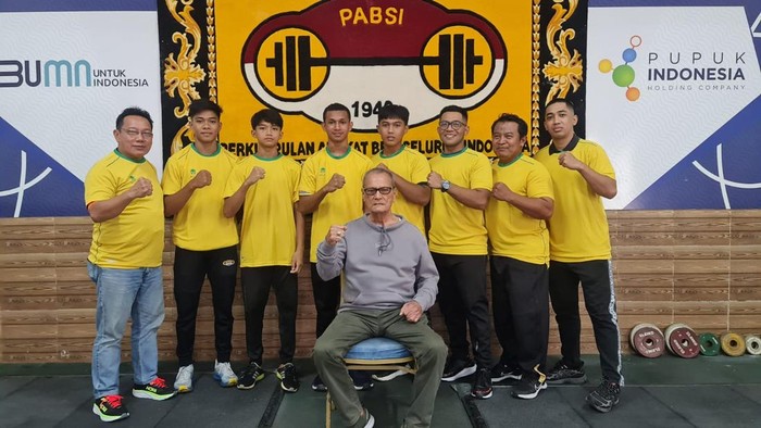 PB PABSI panggil 4 atlet remaja ikuti Pelatnas Asian Youth Games 2025 dan Olympic Youth Games 2026.