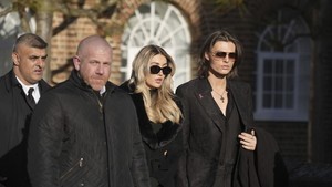 Di Instagram, Kate Cassidy mengaku sangat kehilangan Liam Payne dan merasakan kesedihan mendalam. Foto: Getty Images/Dan Kitwood 