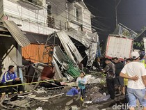 Truk Rem Blong Makan Korban Lagi