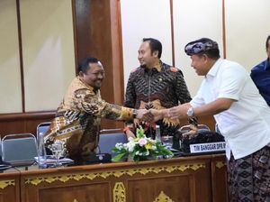 Mahendra Ungkap 33 Persen Pendapatan Bali Berasal dari Transfer Pusat