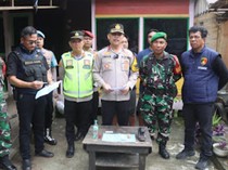 Bada Isa Diduga Bandar Narkoba di Muba Ditangkap Polisi, 19 Paket Sabu Disita