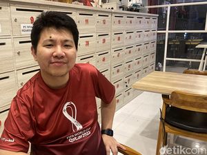 Gaet Pevoli Sabina Altynbekov, Yogya Falcons Siap Debut di Proliga 2025