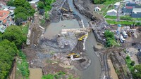Dam tersebut dapat mengaliri saluran irigasi bagi 278 hektare lahan pertanian sebagai upaya pembenahan infrastruktur pendukung lahan pertanian dalam jaga ketahanan pangan di wilayah itu. 