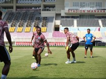 PSS Sleman Vs PSBS Biak: Badai Pasifik Cari Keberuntungan di Solo