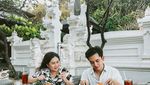 Seru! Ini Momen Randy Martin Kulineran Bareng Keluarga