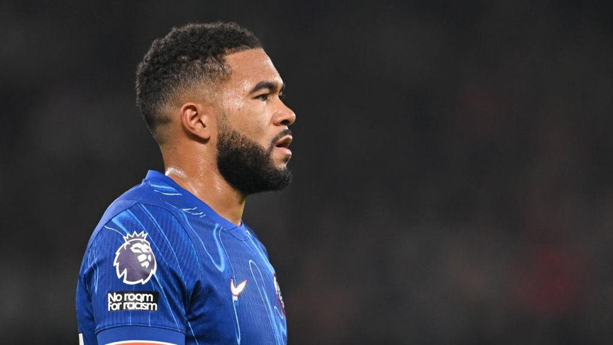 Reece James mengakui PSG sedang on fire, tapi percaya Chelsea akan menang. (Foto: Getty Images/Michael Regan)