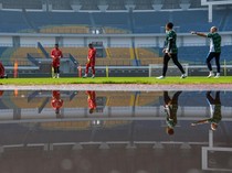 3 Pemain Persib Diragukan Tampil Lawan Barito Putera