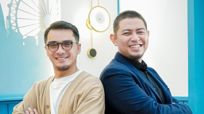 Ricky Harun dan Wendi Abdillah Ricky Harun dan Wendi Abdillah