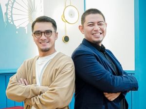 Cara Ricky Harun Bantu UMKM