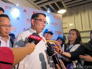 Anies Ikut Kampanye Pramono-Rano, RK: Dua Mantan Wagubnya ke Sini