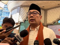 RK Mau Istirahat Sejenak Usai Pilgub Jakarta: Tensi Kemarin Luar Biasa Tinggi