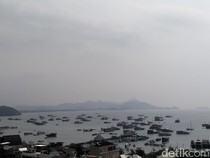 Wisatawan Wajib Waspadai Cuaca Ekstrem Saat Liburan Nataru di Labuan Bajo