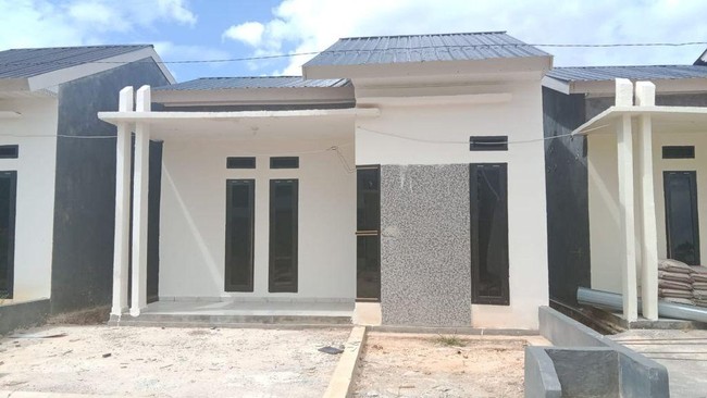 Cek Nih, di Kambu Sultra Ada Rumah Mulai dari Rp 150 Juta-an
