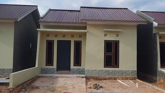 Rumah murah di Kambu, Kendari, Sulawesi Tenggara