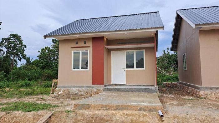 Rumah murah di Kambu, Kendari, Sulawesi Tenggara
