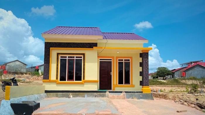 Rumah murah di Kambu, Kendari, Sulawesi Tenggara