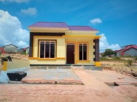 Cek Nih, di Kambu Sultra Ada Rumah Mulai dari Rp 150 Juta-an