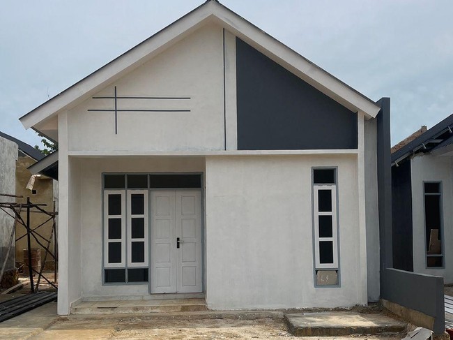 Cek Nih, di Kambu Sultra Ada Rumah Mulai dari Rp 150 Juta-an