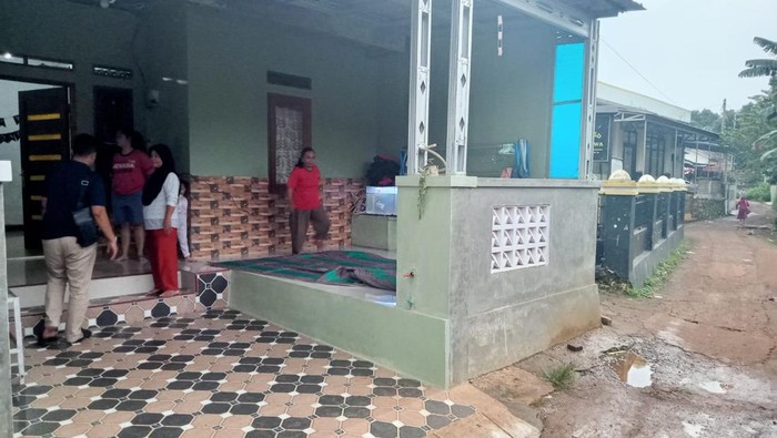 Rumah wanita di Bogor dirampok, pelaku todongkan pistol